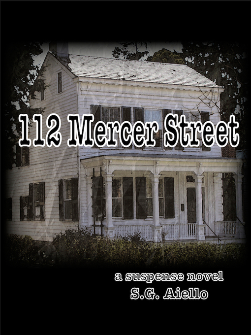 Title details for 112 Mercer Street by Sal Aiello - Available